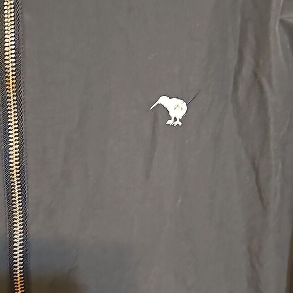 Canterbury Of New Zealand Lightweight Jacket Men S Navy Blue - Picture 3 of 9